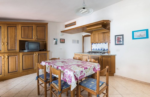 Putzu Idu Apartment | house on beach at 20 mt. from the sea line