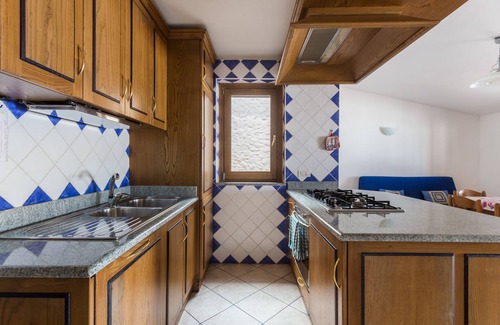 Putzu Idu Apartment | house on beach at 20 mt. from the sea line