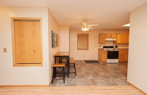 Sioux Falls House | House on Grange: Walk to Sanford & Near Downtown