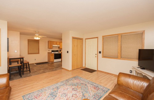 Sioux Falls House | House on Grange: Walk to Sanford & Near Downtown