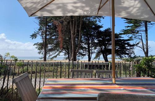 Ile-d'Aix Villa | House on the beach ILE D’AIX Exceptional