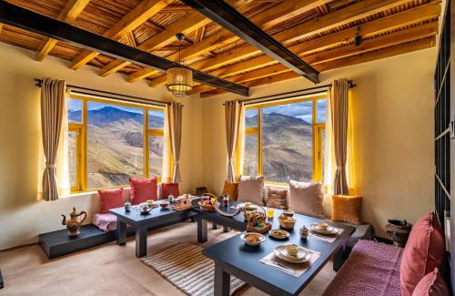 Spiti Hotel | House on the Clouds, Spiti