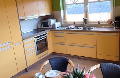 Kolker House | House on the Kiessee with direct fishing location