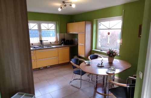 Kolker House | House on the Kiessee with direct fishing location