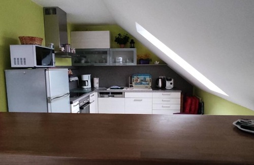 Kolker House | House on the Kiessee with direct fishing location