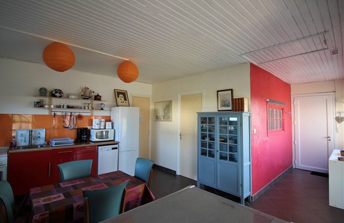 Landunvez House | House on the wild side. sea. Near the beach