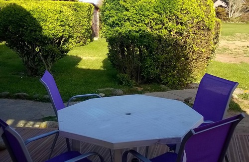 Landunvez House | House on the wild side. sea. Near the beach