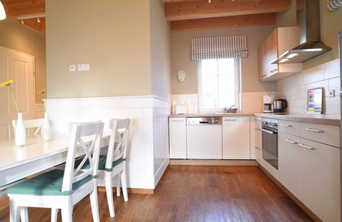 Niederberndorf House | House on the willow - left