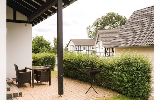 Niederberndorf House | House on the willow - left