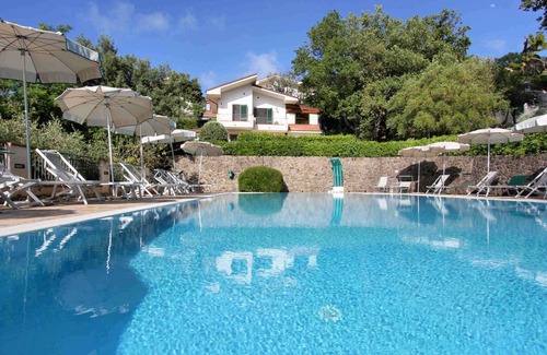 Capo d'Orlando Apartment | house Panorama in a residence with shared pool 3km from the sea