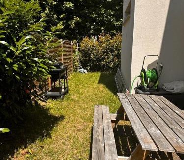 Aulnay-sous-Bois Villa | House,Parc expo villepinte,CDG,Disney