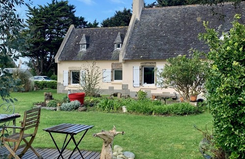 Plouguerneau House | House rental Gîte L'arrosoir 300m from beaches Lilia Plouguerneau