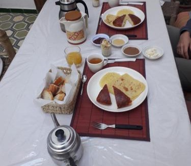 Mouassine House | house rose