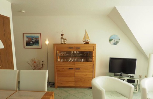 St. Peter-Ording Apartment | House Süderoog - Apartment 6