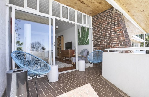 Muckleneuk Apartment | House Sandrock - Private apartment with beautiful views of Pretoria