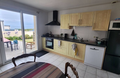 Le Conquet House | 🏡 House Sea View Le Conquet - 4 Bedrooms - Beach, port and town center on foot