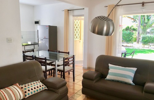 Flic-en-Flac House | House Seaside & Pool - Flic en Flac (B)