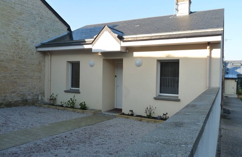 Grandcamp-Maisy House | HOUSE Single storey Grandcamp-Maisy 150m from the beach