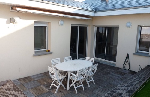 Grandcamp-Maisy House | HOUSE Single storey Grandcamp-Maisy 150m from the beach