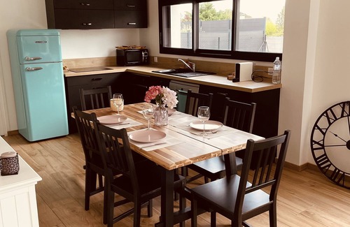 Saint-Nazaire House | House St Marc sur Mer