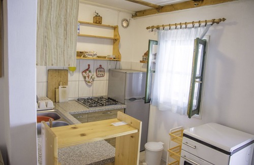 Tkon House | House Starfish (14504-K1) - Tkon - island Pasman