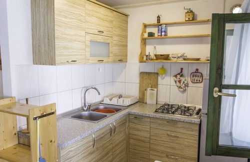 Tkon House | House Starfish (14504-K1) - Tkon - island Pasman