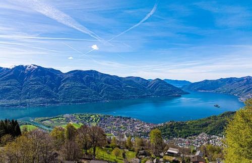 Locarno House | House under the beeches- Casa sotto i Faggi