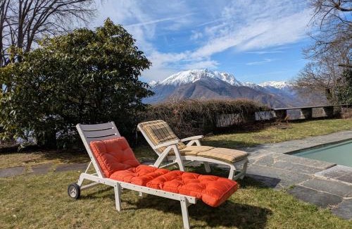 Locarno House | House under the beeches- Casa sotto i Faggi