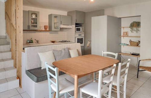 Ars-en-Re House | house/villa - 4 rooms - 5/6 persons