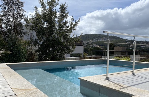 Molini Villa | House Villa Livia swimming pool 500m from the beach