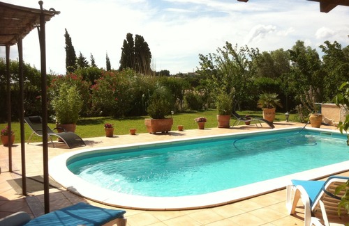Les Amarats House | House/Villa - NARBONNE