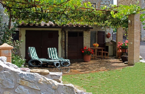 Prodo Villa | house/villa - Orvieto