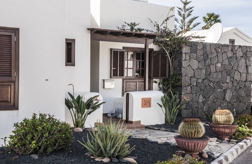 Montana Roja Villa | House/Villa - Playa Blanca