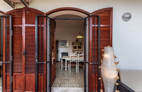 Fontane Bianche Villa | House&Villas - Villa La Magnolia