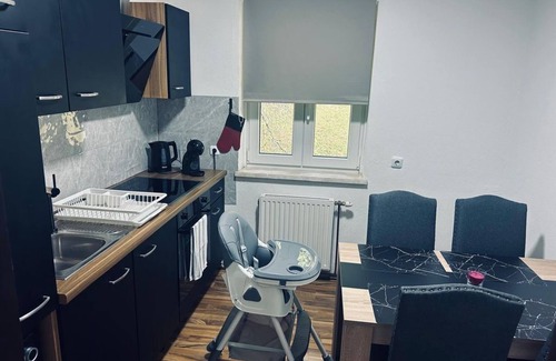 Rosenau am Hengstpaß Apartment | House Vranjes - apartment/flat, shower, WC, 2 bedrooms