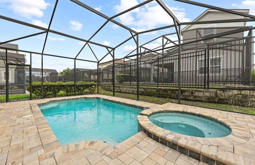 Four Corners House | House w/Pool at Solara Resort, Near Disney Parks