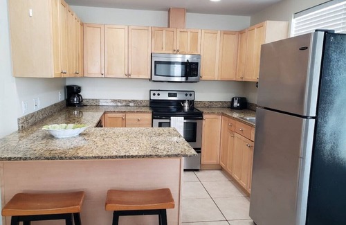 South Padre Island House | House w/Private Pool - Walking distance to beach