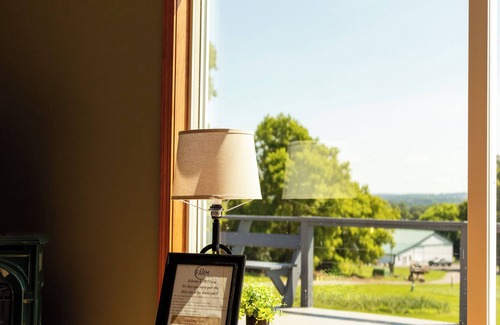 Deansboro House | House w/Scenic Deck, Hot Tub & Barn