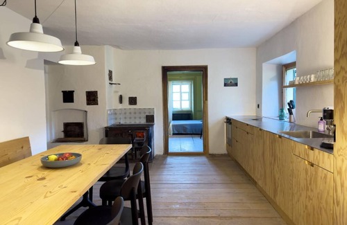 Fideris Other | House Walli-Simmen, Apartment 1