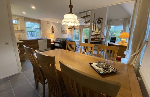 Scharendijke House | House with 1100 sqm omschlossen plot