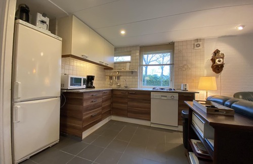 Scharendijke House | House with 1100 sqm omschlossen plot