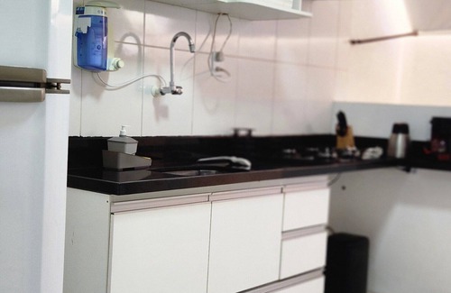 Farolandia House | House with 2 comfortable bedrooms and suites in cond. closed close to the beach