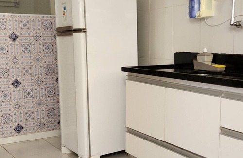 Farolandia House | House with 2 comfortable bedrooms and suites in cond. closed close to the beach