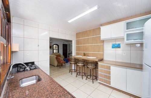 Bombas House | HOUSE WITH 3 BEDROOMS - CLOSE TO THE BEACH AND GENERAL SHOPPING