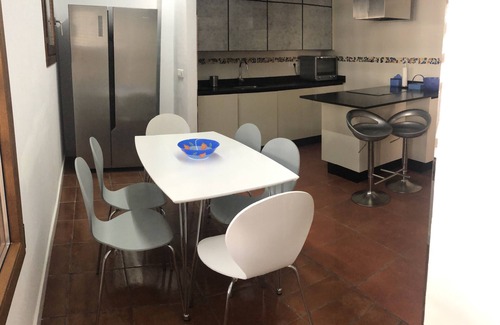 Rodalquilar House | House with 3 bedrooms and 3 bathrooms, private pool, large solarium in Rodalquilar