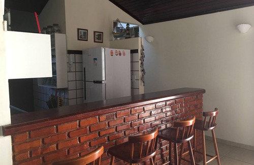 Praia Rasa House | House with 3 bedrooms in condominium - with pool and sauna - 200 meters from the beach