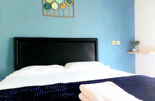 Prawirotaman House | House with 3 BR only 1 km from Malioboro @Fhstay malioboro