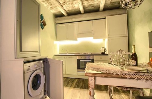 Borgomaro Apartment | House with A/C in Ligurian village