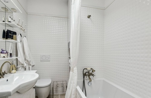 Saint-Prix House | House with a swimming pool 30 minutes from Paris