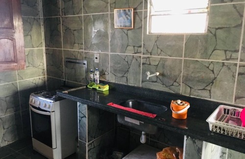 Aratuba House | House with ample land in Berlinque (Vera Cruz-Ba)